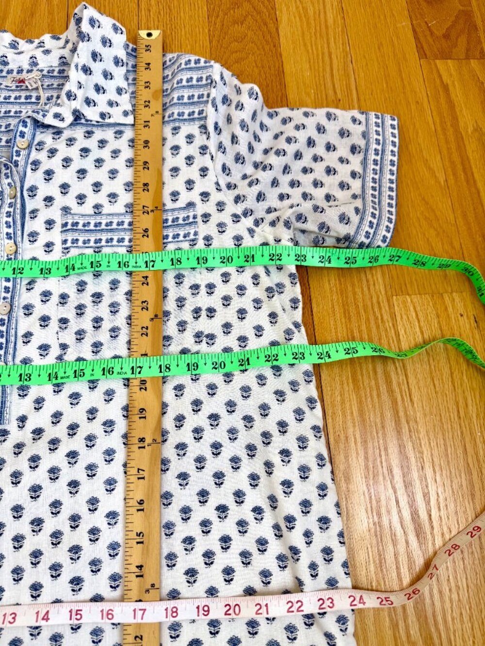 Faherty Rae Dress - Picture 6 of 6